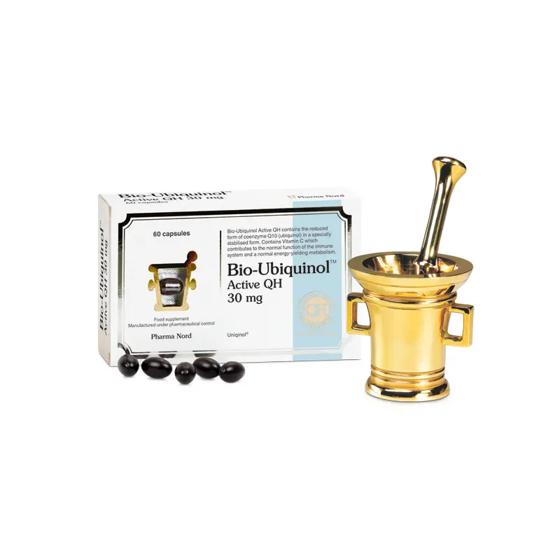 Pharma Nord Bio-Ubiquinol Active Q10(different dosages)