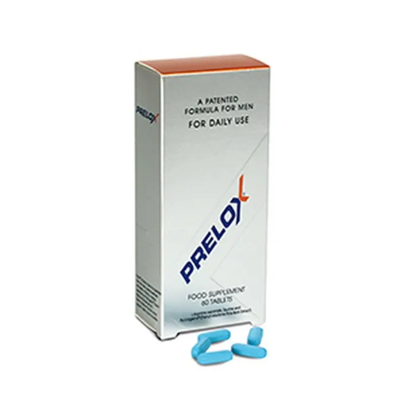 Pharma Nord Prelox 60 Capsules