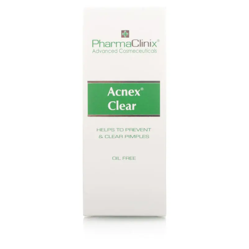 PharmaClinix Acnex Clear Oil Free Face Cream