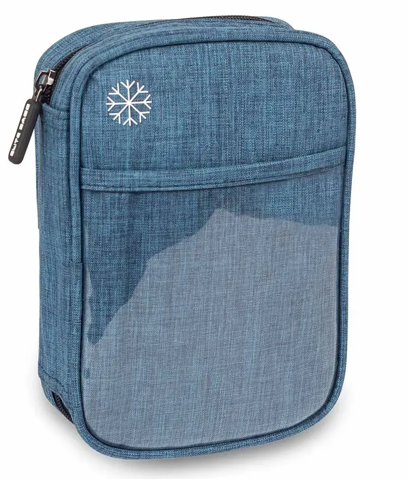 PHIALS Medical Ampoule Holder Isothermal Case Grey
