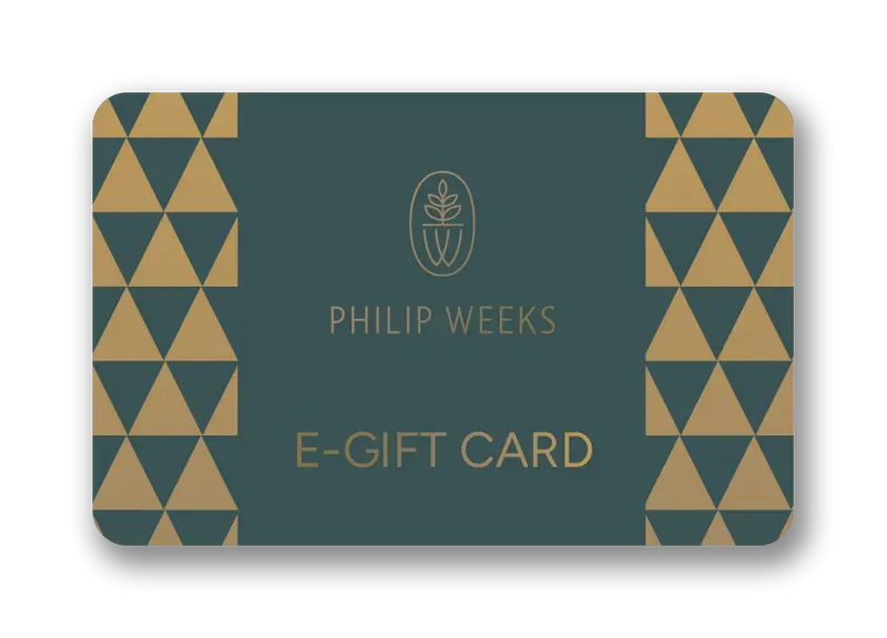 Philip Weeks Gift Cards