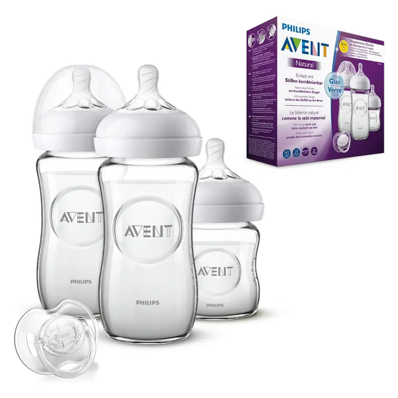 Philips Avent Newborn Natural Starter Set