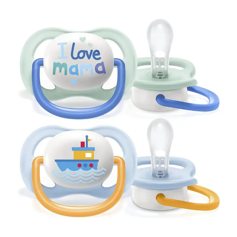 Philips Avent Ultra Air Pacifier for 0-6m (A)