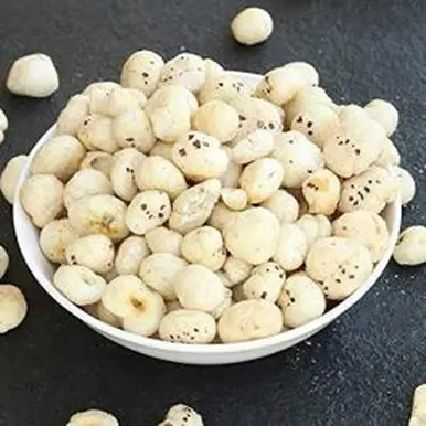 Phool Makhana phoolmakhana Lotus Seed Fox Nut 50gm
