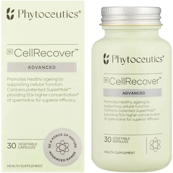 Phytoceutics CellRecover Advanced - 30 Vegicaps