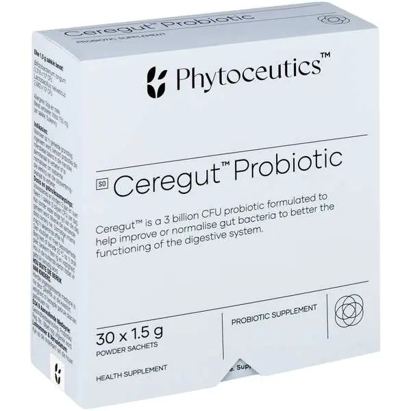 Phytoceutics Ceregut Probiotic - 30 Sachets