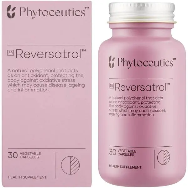 Phytoceutics Reversatrol - 30 Vegicaps
