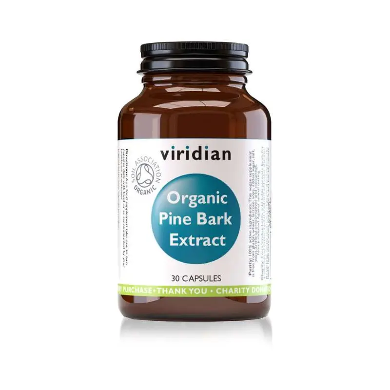 Pine Bark Extract Organic