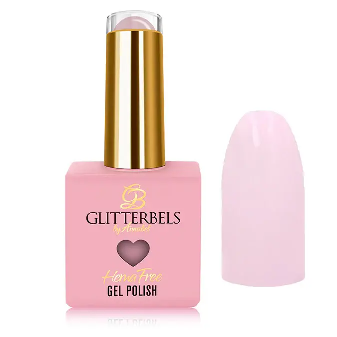 Pinkie Winkie Hema Free Gel Polish by Glitterbels