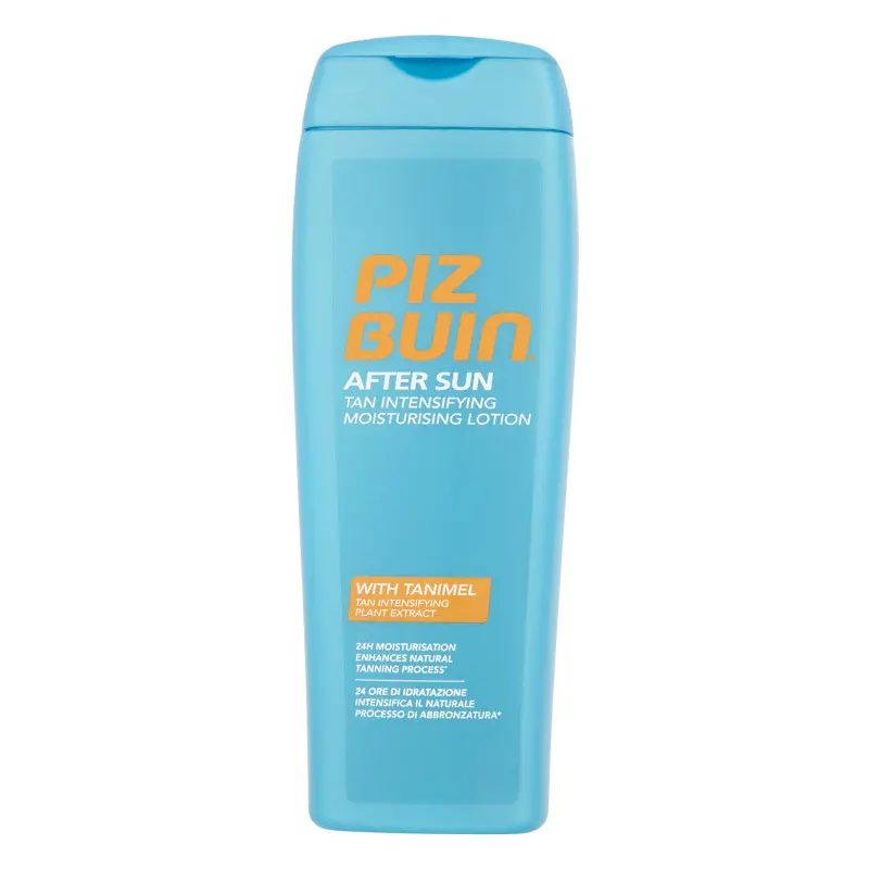 Piz Buin After Sun Intensifying Lotion