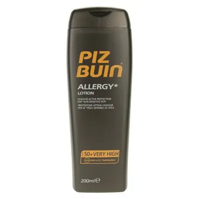 Piz Buin Allergy Lotion SPF 50 (200ml)