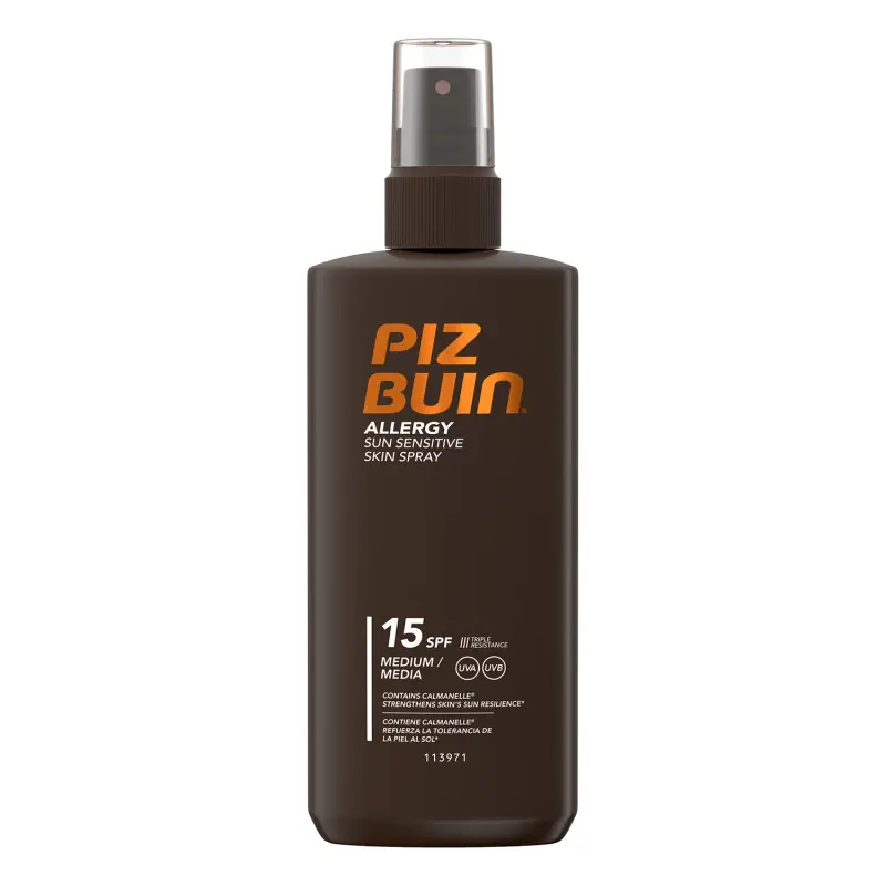 Piz Buin Allergy Spray SPF15