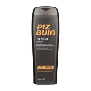 Piz Buin In Sun Moisturising Sun Lotion SPF 30 (200ml)