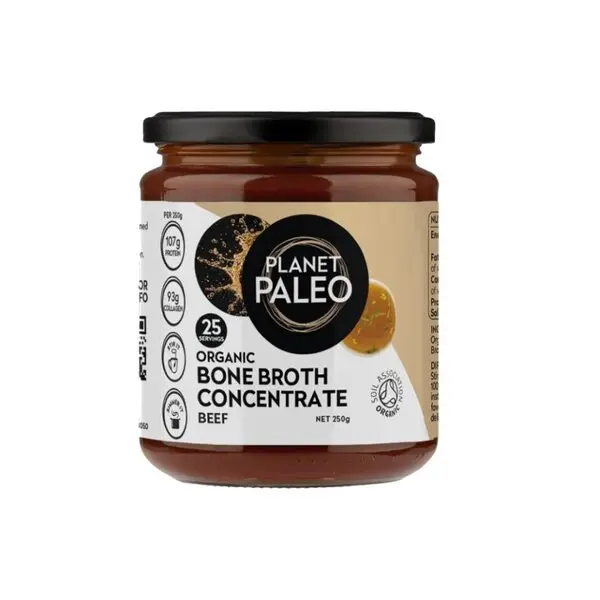 Planet Paleo Bone Broth Concentrate 250g