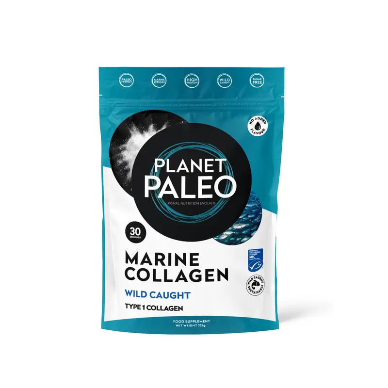 Planet Paleo Marine Collagen Powder