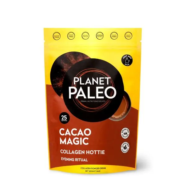 Planet Paleo Pure Collagen - Cacao Magic