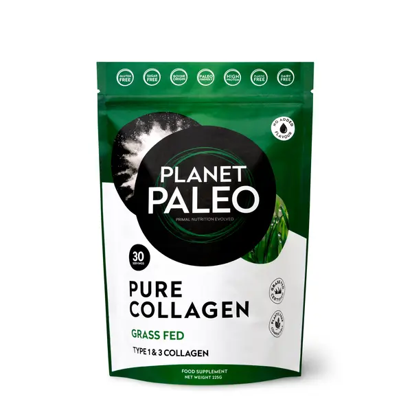 Planet Paleo Pure Collagen Regular