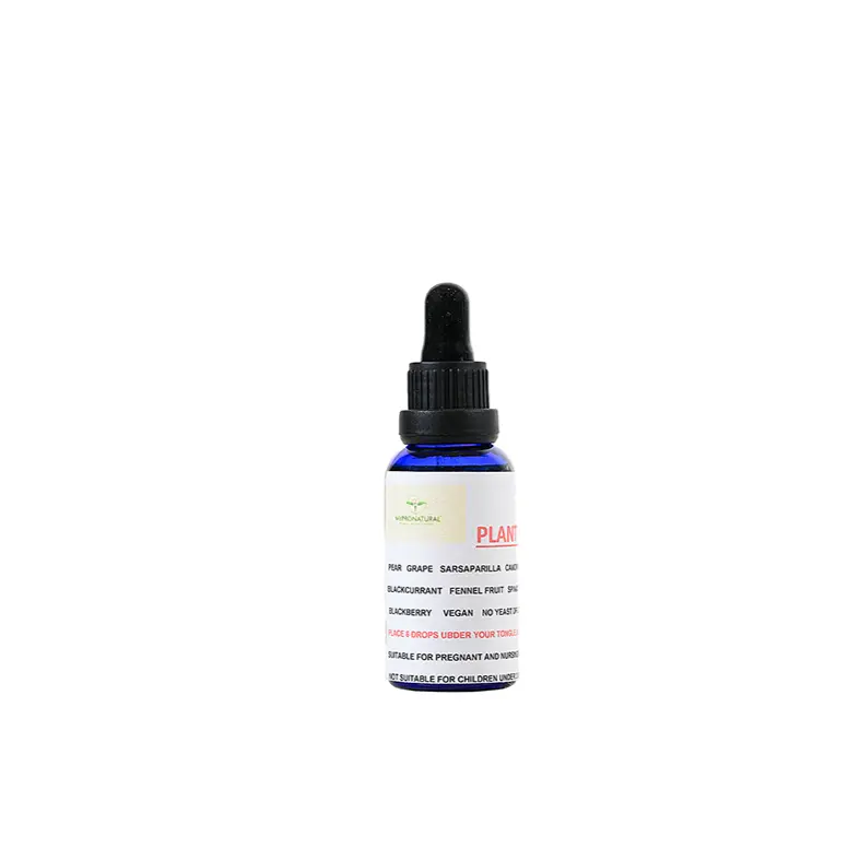 Plant Iron Fluorine Extract made from pure Sarsaparilla and Burdock root