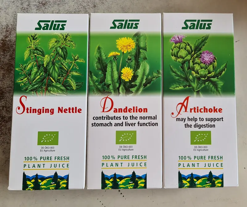 Plant Juice