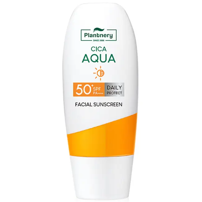 Plantnery - CICA Ceramide Aqua UV Defence SPF50+ PA++++ 50ml.