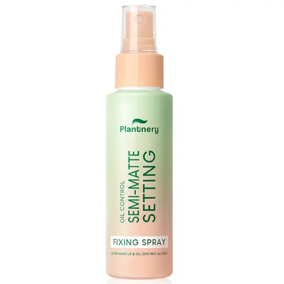 Plantnery - Matte Oil Control Fixing Spray 60ml.