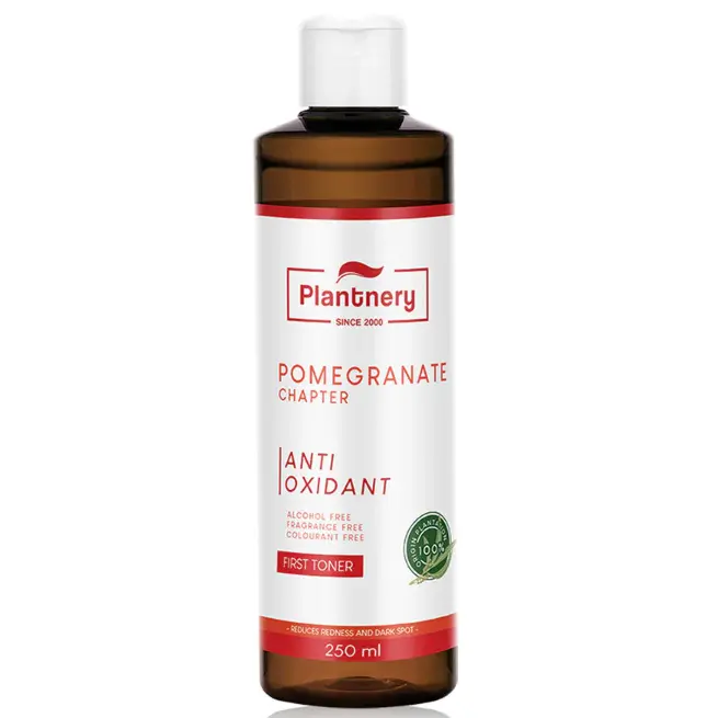 Plantnery - Pomegranate First Toner 250ml.