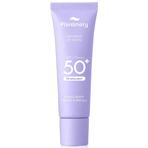 Plantnery - Repairing Lip Serum 7X Retinol Berry Vegan Formula 10g.