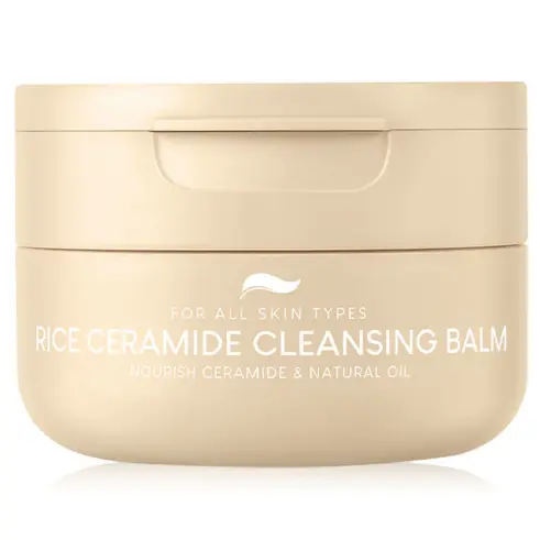Plantnery - Rice Ceramide Cleansing Balm 60g.