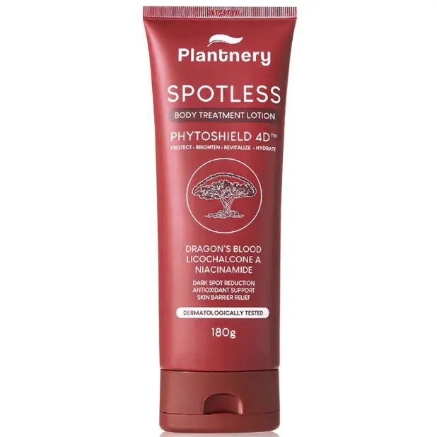 Plantnery - Spotless Body Treatment LotionPhytoshield 4D 180g.