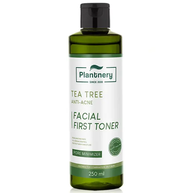 Plantnery - Tea Tree First Toner 250ml.
