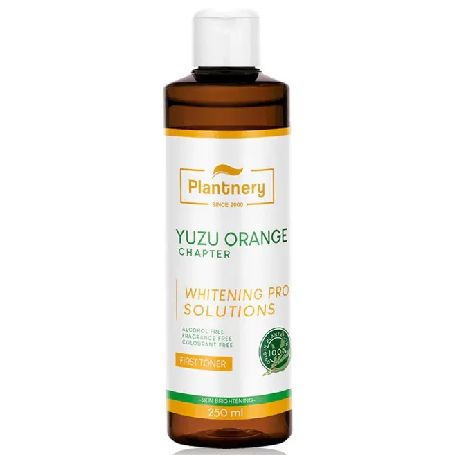 Plantnery - Yuzu Orange First Toner 250ml.