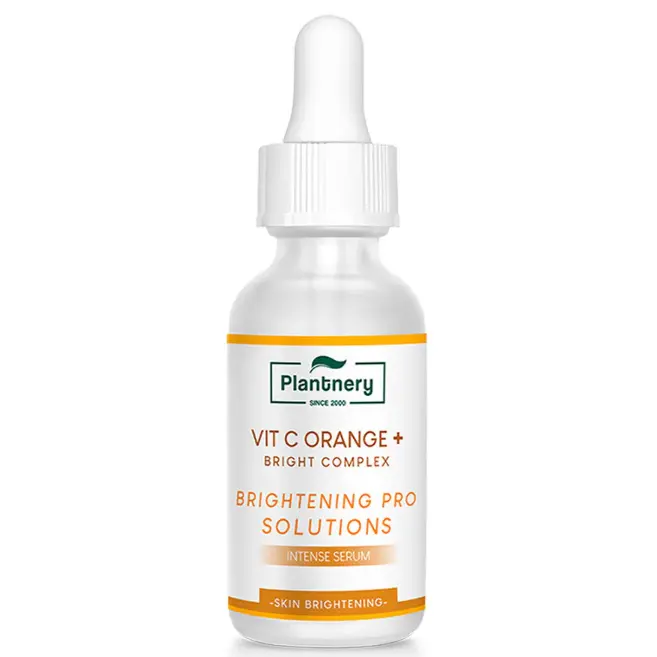 Plantnery - Yuzu Orange intense Serum 30ml.