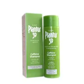 Plantur 39 Caffeine Shampoo Fine Brittle Hair 250ml