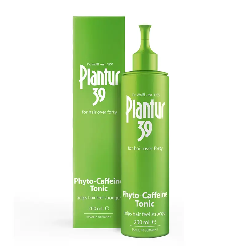 Plantur 39 Caffeine Tonic - 200ml