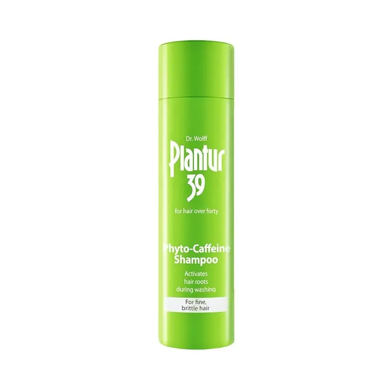 Plantur 39 Phyto-Caffeine Shampoo For Fine, Brittle Hair 250ml