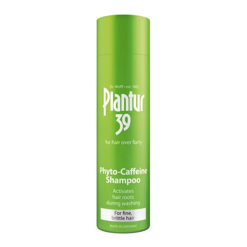 Plantur 39 Phyto-Caffeine Shampoo for fine, brittle hair 250ml
