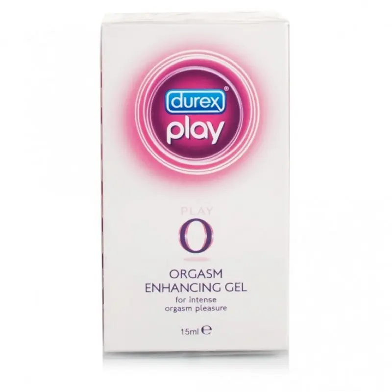 Play O Orgasmic Gel (15ml)