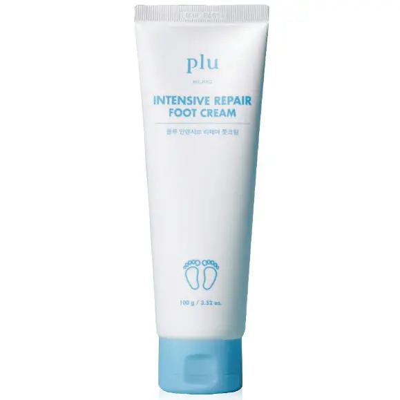 Plu - Intensive Repair Foot Cream 100g.
