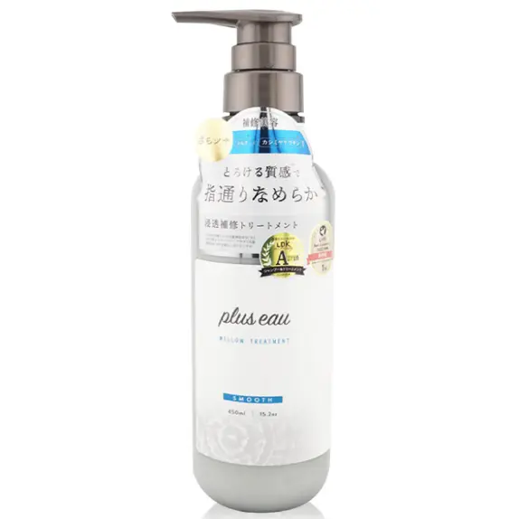 PLUS EAU - Mellow Treatment Smooth 450ml.