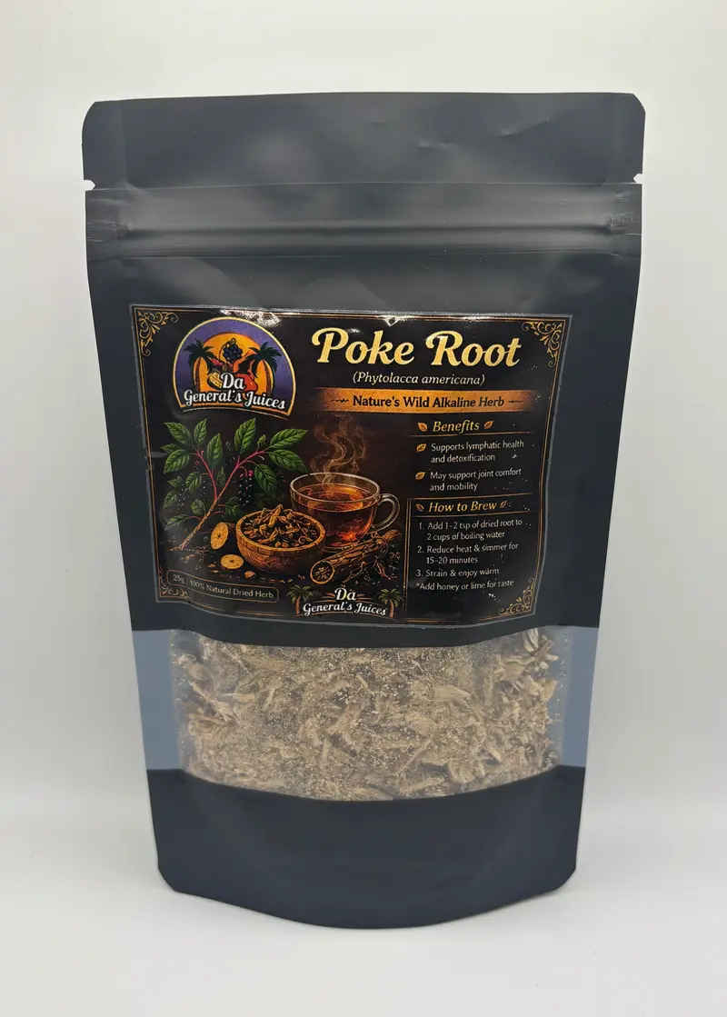 Poke Root