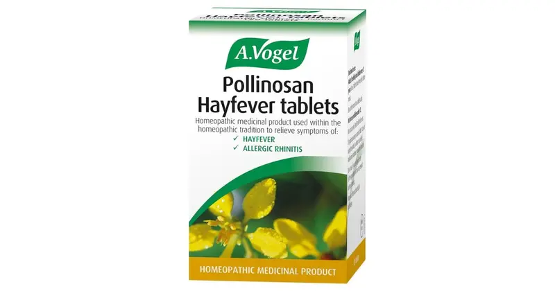 Pollinosan Hayfever Tablets