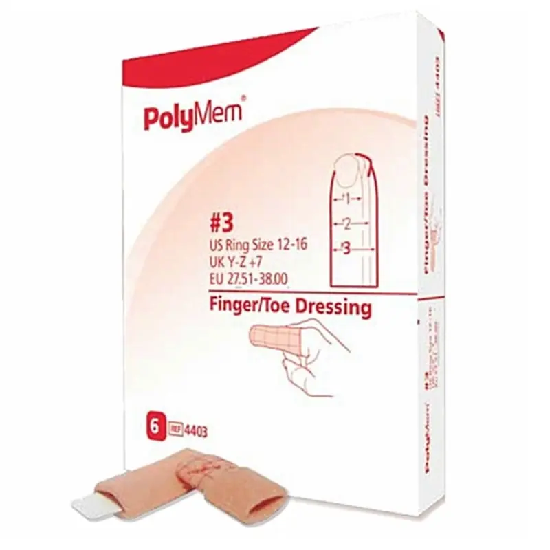 Polymem Non-Adhesive Dressings
