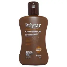 Polytar Scalp Shampoo 150ml (A)