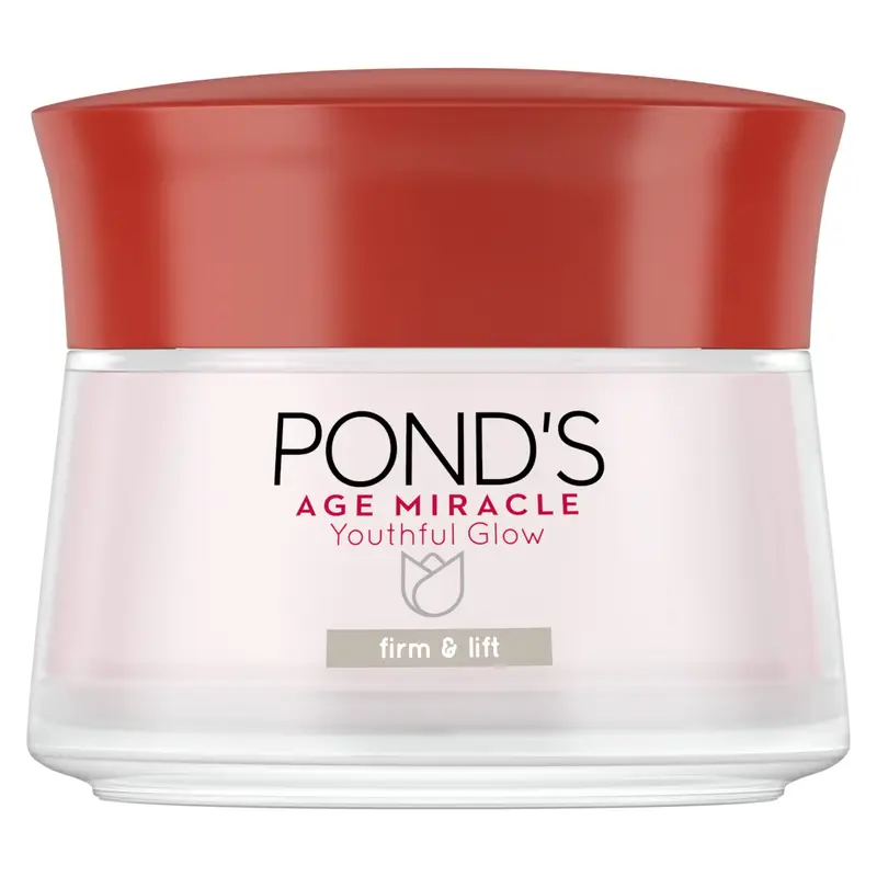 Pond's - Age Miracle Youtful Glow Firm and Lift Day Cream 50g.