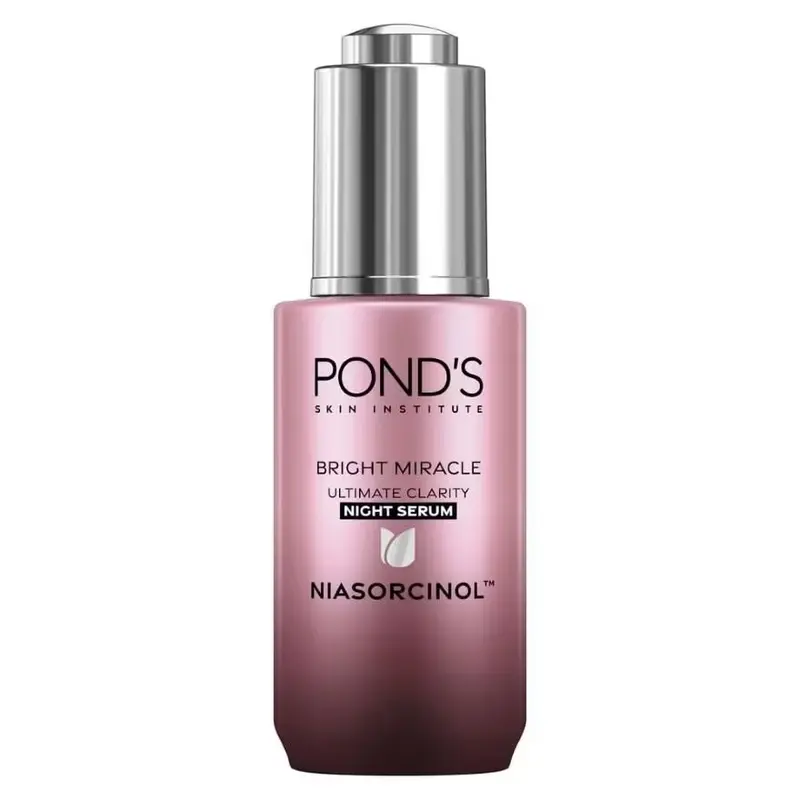 Pond's - Bright Miracle Ultimate Clarity Night Serum Niasorcinol 30g.