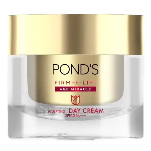 Pond's - Firm & Lift Age Miracle Sculpting Day Cream SPF30 PA+++ 50g.