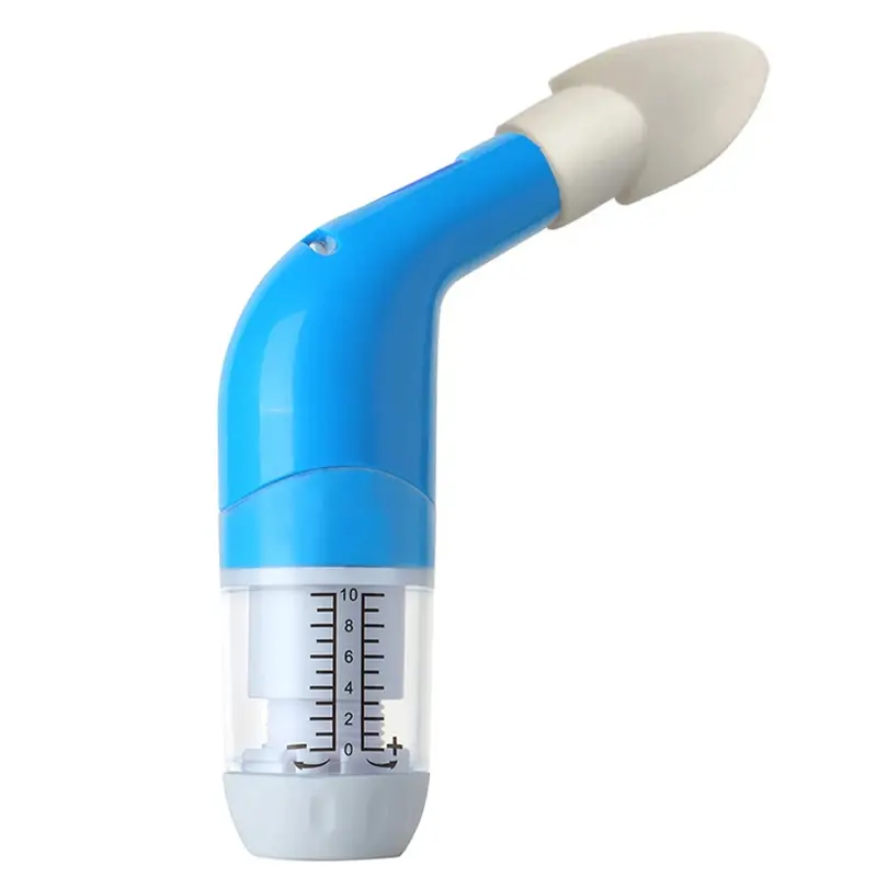 Portable Breathing Trainer - Inspiratory/Expiratory Muscle Exerciser VIS-06
