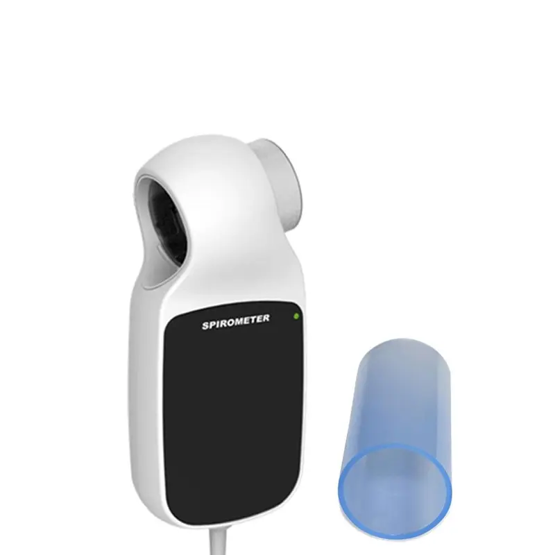 Portable Digital Spirometer SPM-A Breathing Lung Function Diagnosis Device PC Software