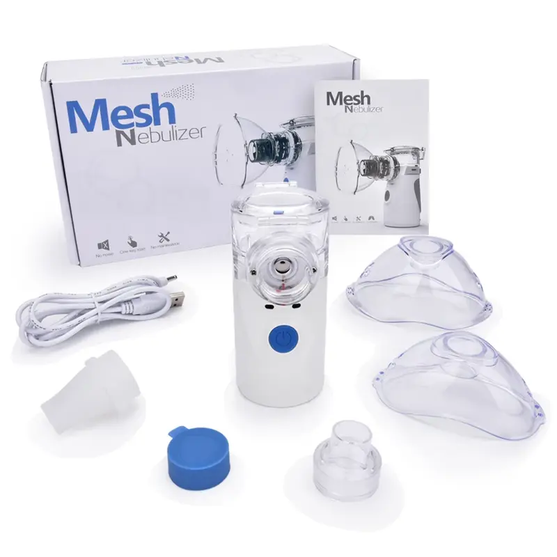Portable Mesh Nebulizer