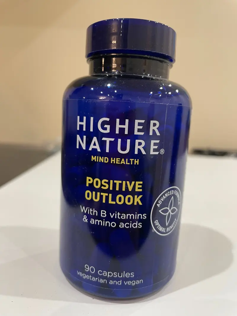 Positive Outlook 90 Capsules